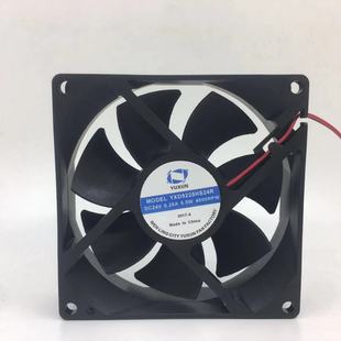 YXD9225HS24R 24V 0.28A 原装 9225 宇讯 9.2CM 电焊机散热 YUXUN