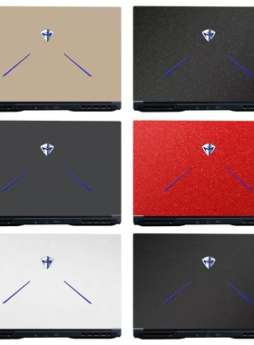 机械师曙光L16W终极者M700S-I5贴膜夜鹰F117-F6K F117-F2S外壳膜