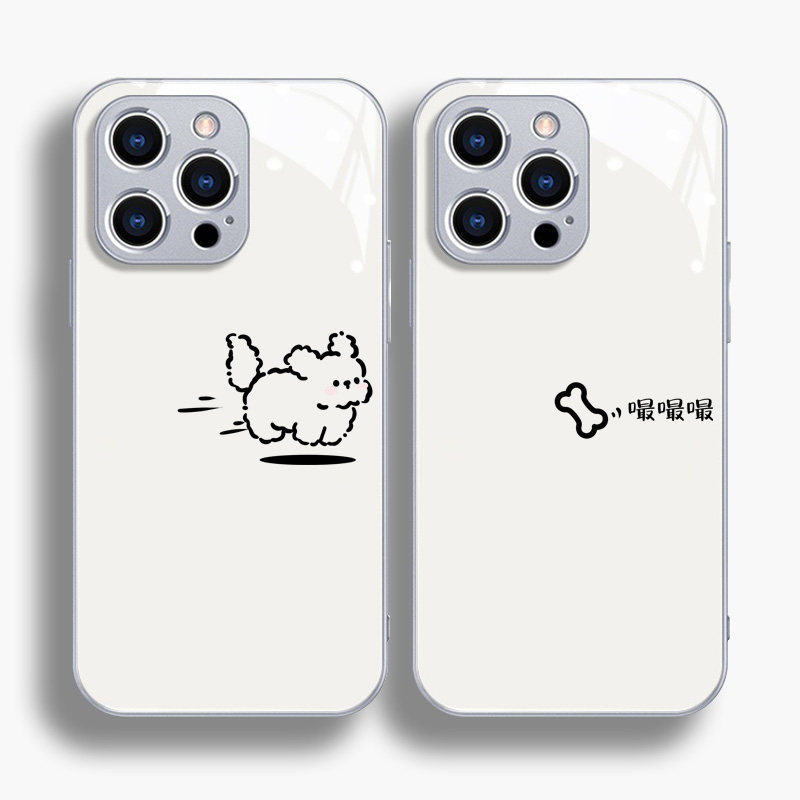 适用iphone17promax苹果16情侣手机壳mate80华为nova15荣耀600小米IQOO13红米oppofi