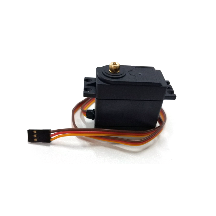 松果林模型15kg舵机金属齿