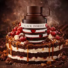 Armaf Odyssey Black Forest Perfume Sample