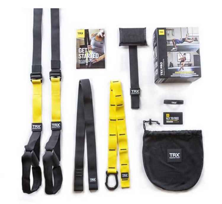 带式p7悬挂塑形家用健身带拉力绳trx阻力带健身房器材训练系统