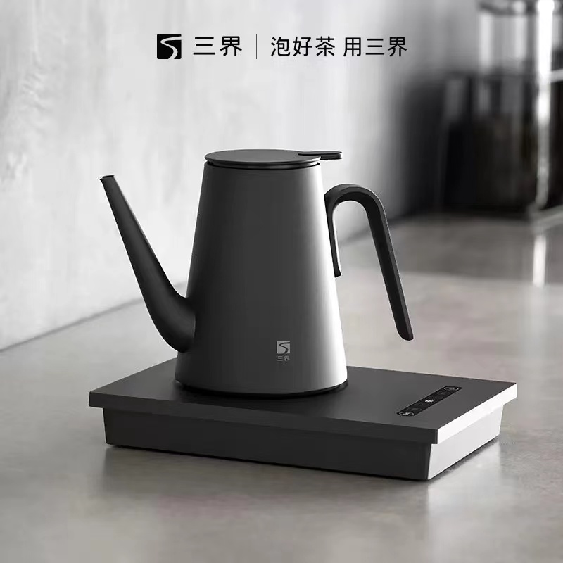 【到手价659元】三界电水壶