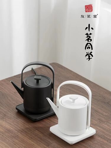 友茗堂 YZ-09电热水壶家用泡茶专用电热壶保温电水壶底部烧水壶