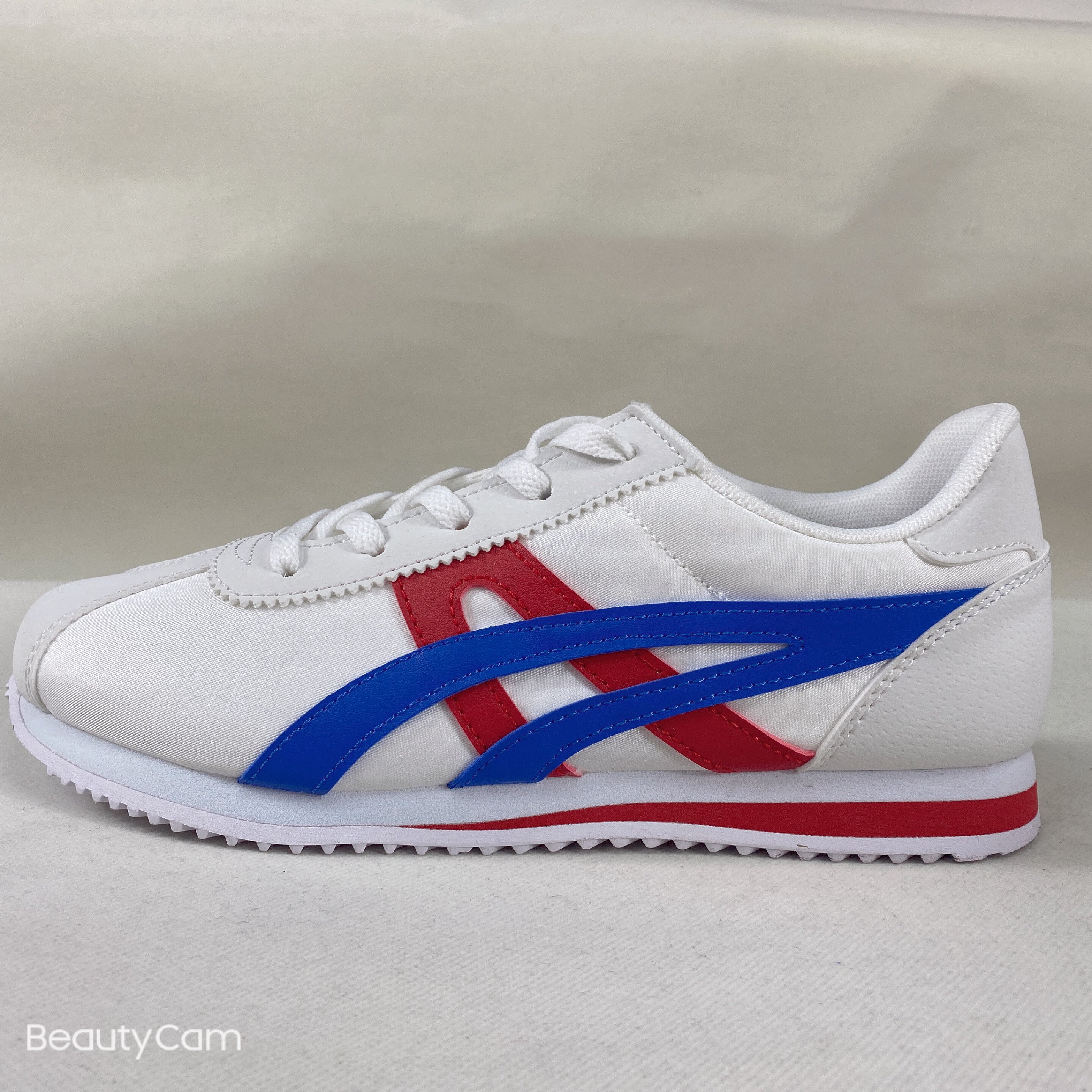 青岛双星新款男女同款休闲运动鞋透气舒适轻便防滑耐磨时尚百搭