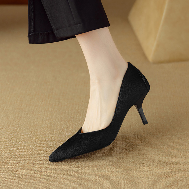 法式小香风气质单鞋女玛丽珍乐福女鞋配裙子晚晚风复古不累脚单鞋