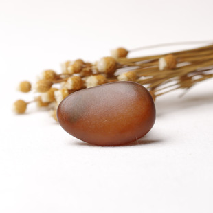 在售云轩玉艺正宗天然和田玉籽料黄沁红沁金包玉原石原籽玩料手串