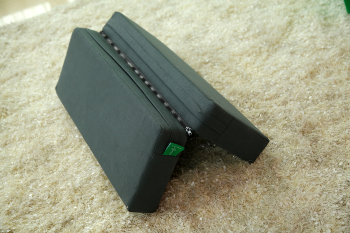 新款艾扬格瑜伽肩倒立折叠