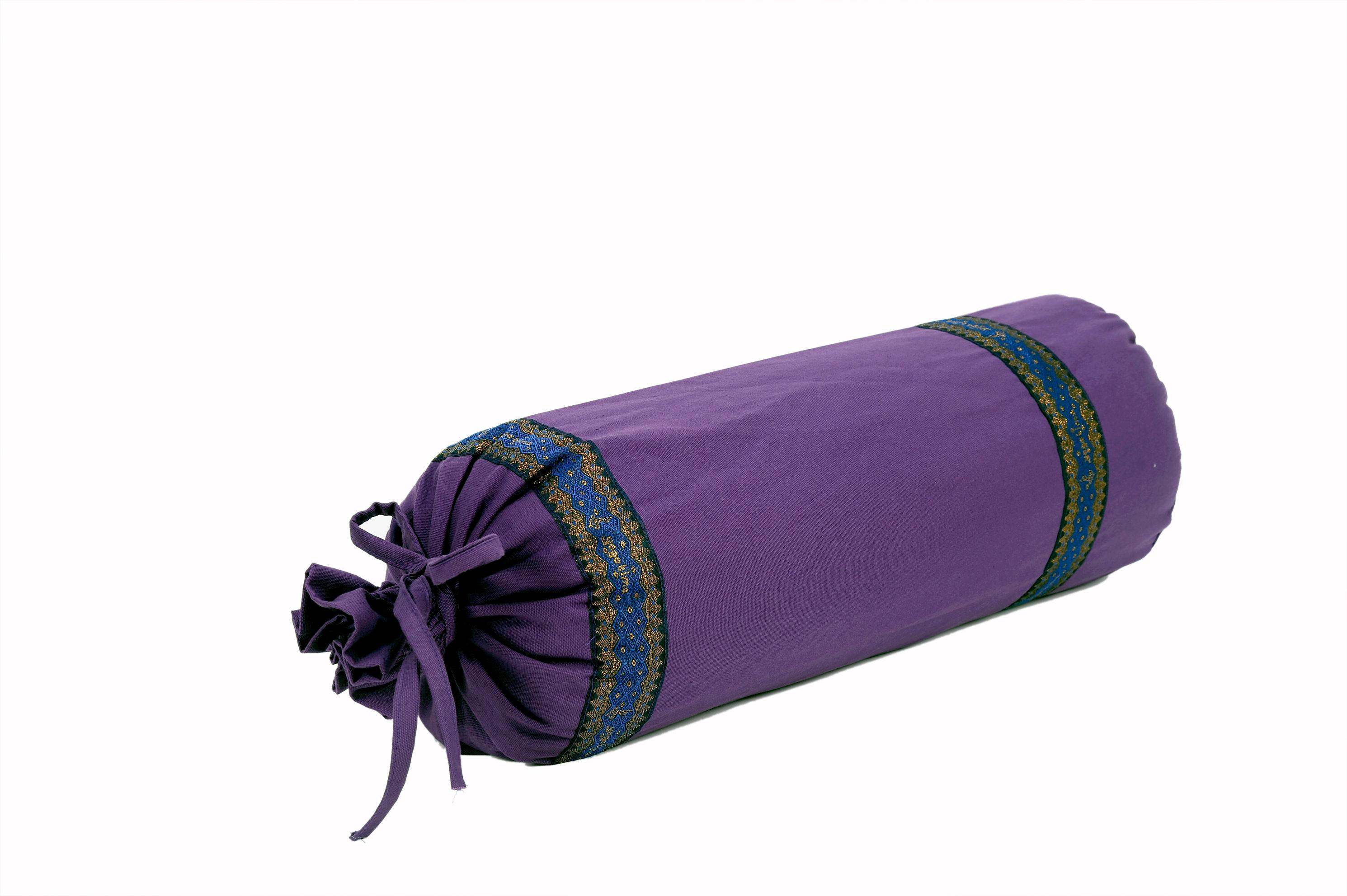 iyengar瑜伽抱枕辅具艾扬格绿色