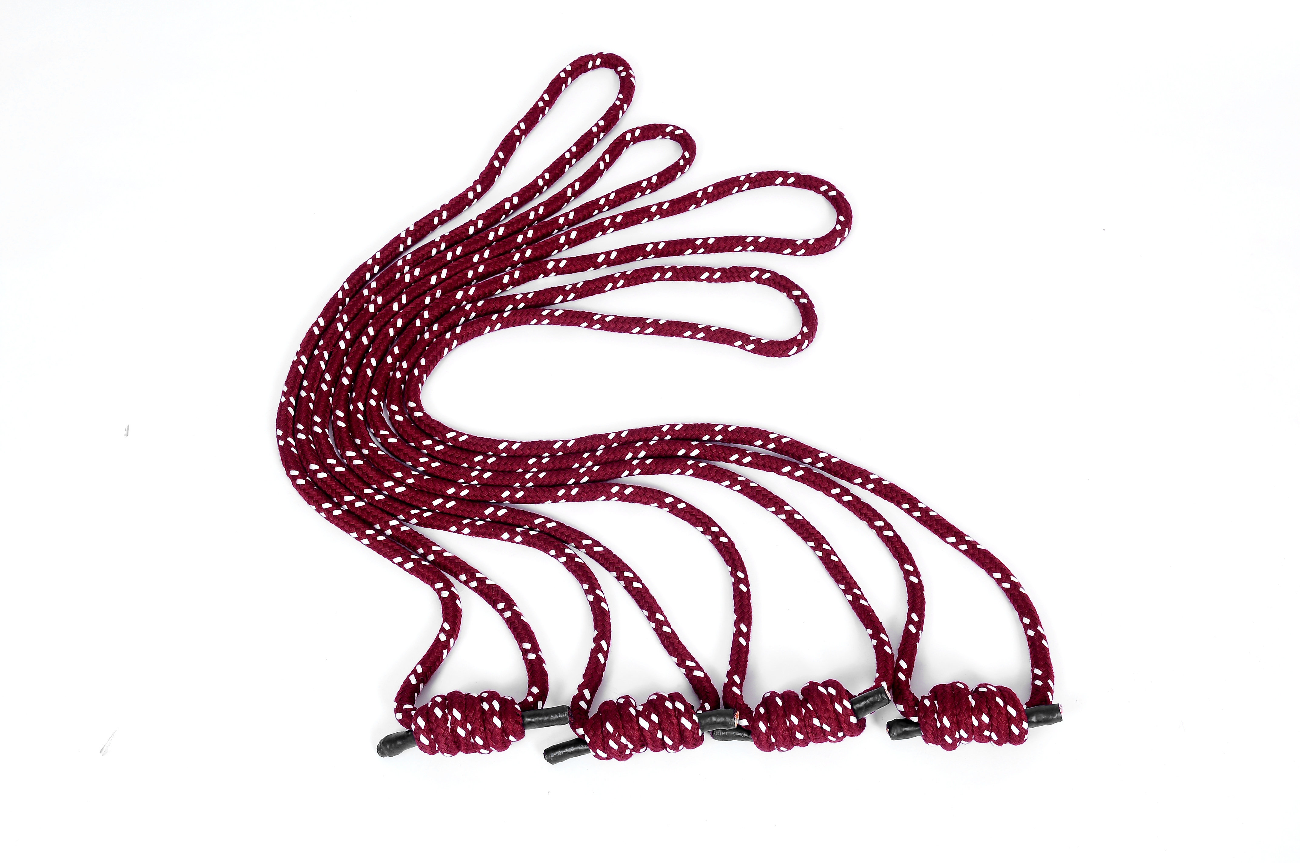 艾扬格瑜伽辅助绳墙绳艾杨格