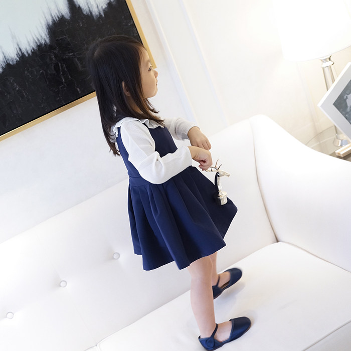 Robe enfant en Toile de coton - Ref 2044058 Image 1