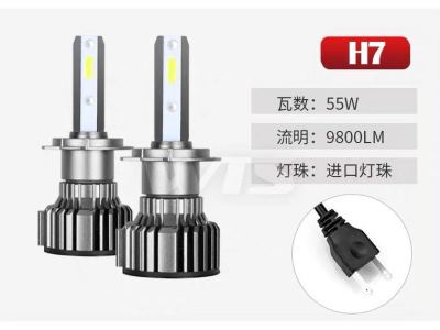 超高亮聚光led改装大灯