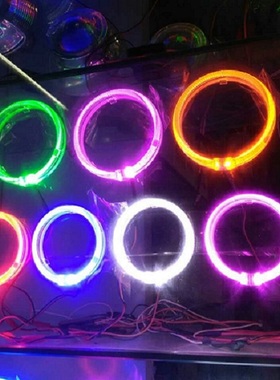 宝马光导超高亮LED天使眼 适合3寸2.5寸透镜光导超高亮天使眼