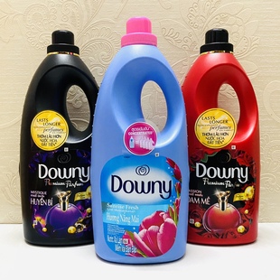 多丽/Downy/当妮超浓缩衣物柔顺剂洗护液1.8L1800ml/红色黑色55元