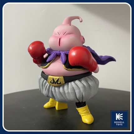 【七龙珠】布欧 拳击手披风 RP 动漫手办模型国产实拍 玩偶公仔