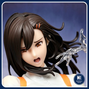【美少女】仁美织田 女待应 女服务生 优质版 动漫手办模型国产