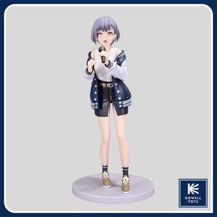 高松灯 Dream BanG 动漫手办模型 主唱美少女 少女乐团 站姿