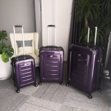 Сверхлегкий чемодан подходит для мужчин и женщин, сумка, 20 дюймов