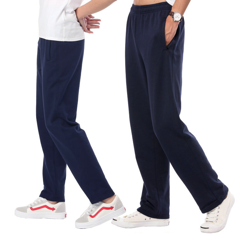 纯色校服裤学校同款夏秋冬运动裤