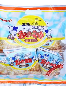 优群雪饼中国台湾仙贝儿童零食