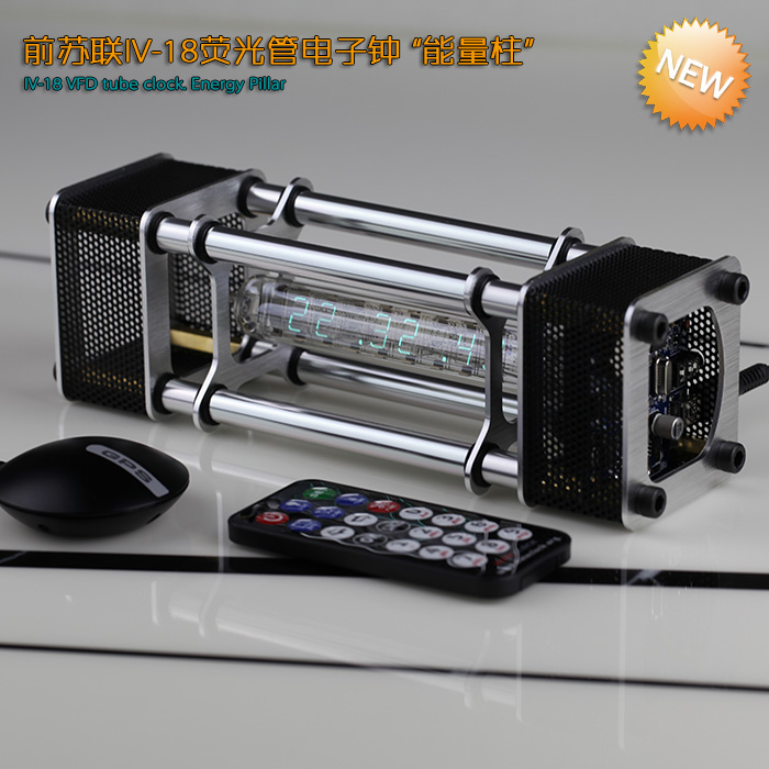 荧光电子管时钟Omnixieiv-18