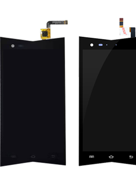 适用7代巴枪HHT7A7AS 7AGN 7B 7BS 7BGN屏幕总成触摸屏内外显示屏