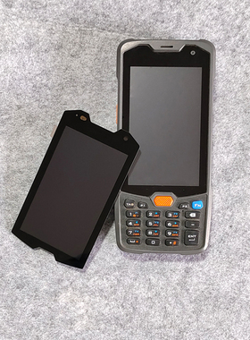 商迷美团手持巴枪L2K扫描采集器T8A00显示内屏幕总成液晶触摸外屏