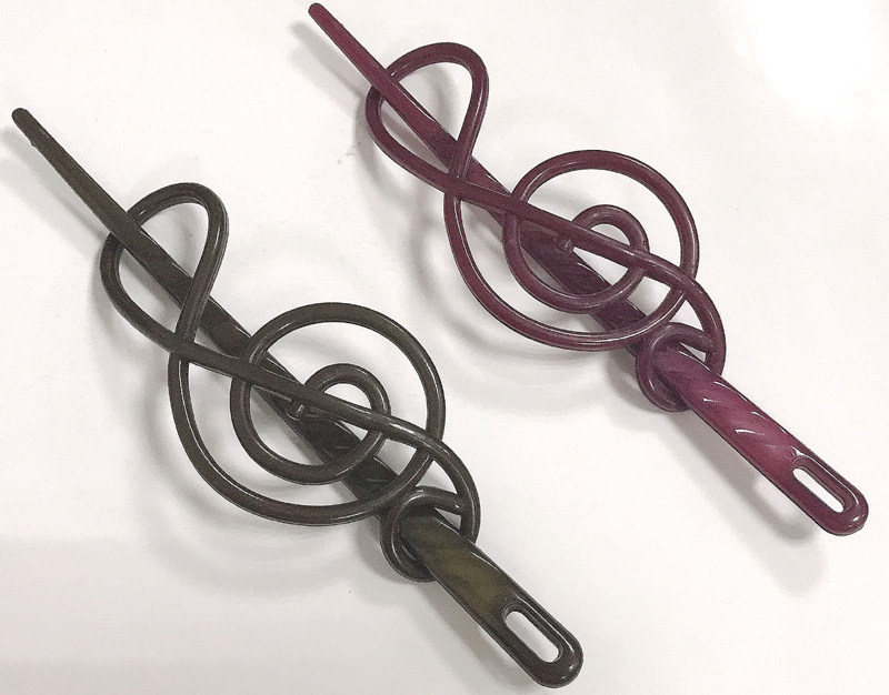 卡莲芳andy耐折色泽清丽代理发饰