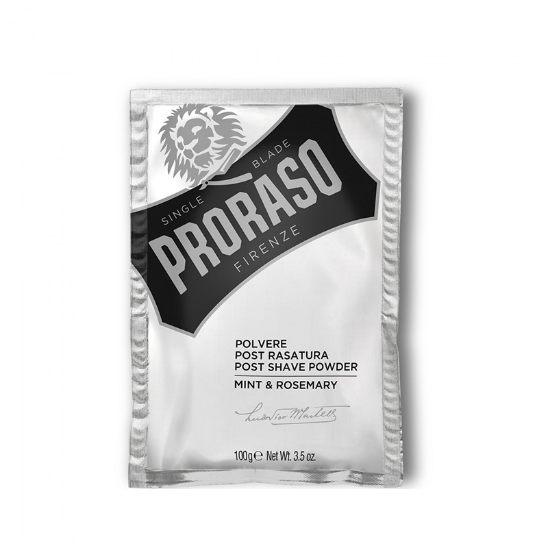 PRORASO 胡须护理痱子粉 100G-2.0