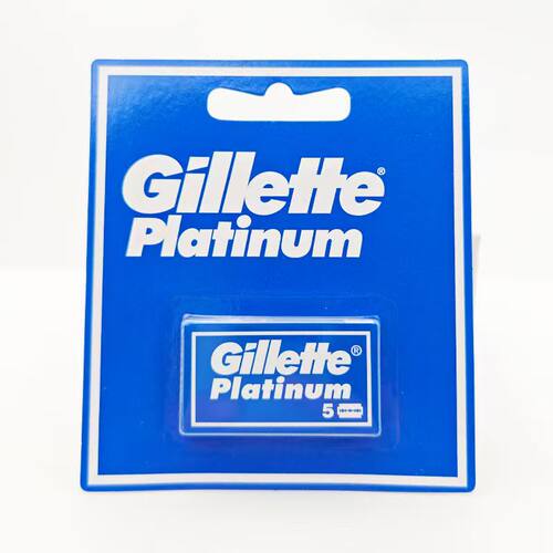 Gillette吉列纸飞机安全剃须刀片