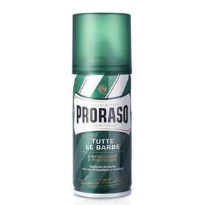 Proraso, мятная пена для бритья для бритья, освежающий крем, Италия, 100 мл