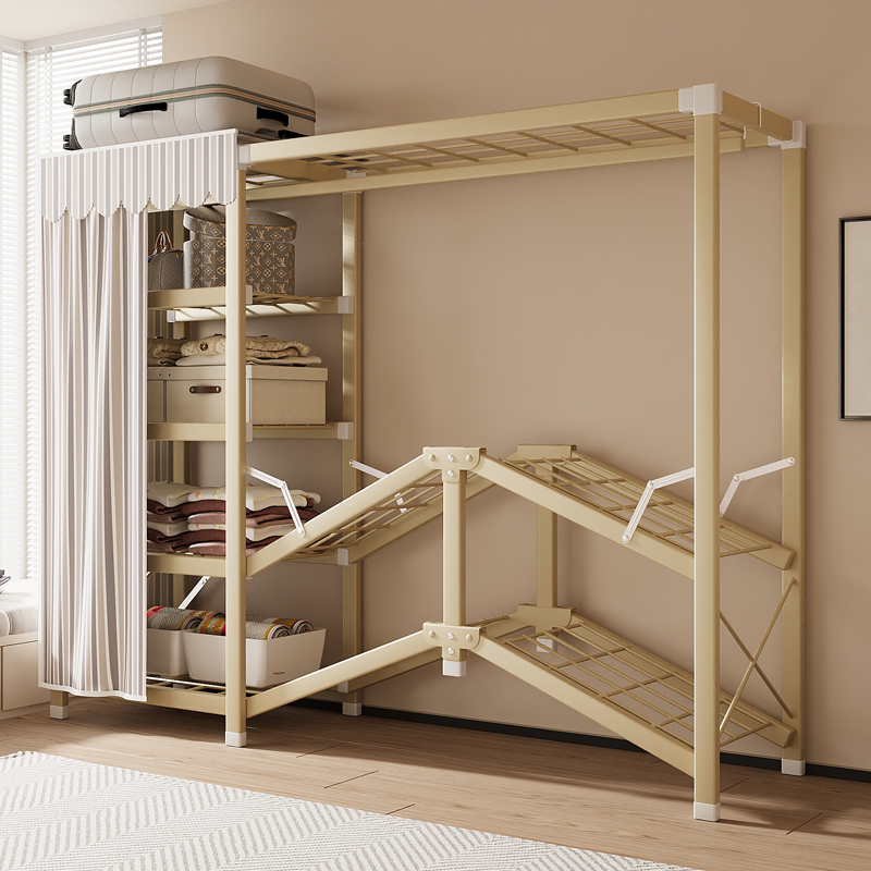 免安装衣柜家用简易款小户型单人