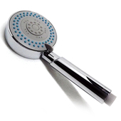 大面积出水花洒 淋浴花洒头 燃气花洒 喷头 科尚卫浴