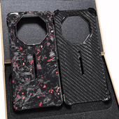 锻造碳纤维适用80RS华为Mate60RS非凡大师凯夫拉70RS手机壳40RS保时捷高级轻薄50rs保护套创意无边框设计商务