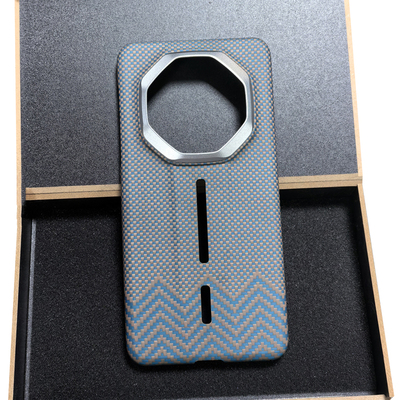 适用华为Mate70RS非凡大师保时捷凯夫拉手机壳碳纤维M60RS轻薄防摔典藏版保护套红色全包