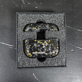 适用于iphoneAirPodspro3苹果AirPods4碳纤维保护套2二代无线耳机硬壳支持无线充USBC轻薄防摔高级感高端个性