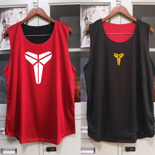 速干训练篮球衣双面穿拒绝撞衫