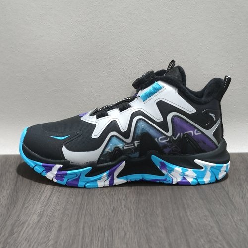 安踏男童登峰4.0保暖运动鞋