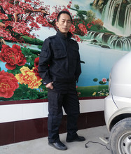 Tenue de travail en coton - Ref 1911954 Image 13