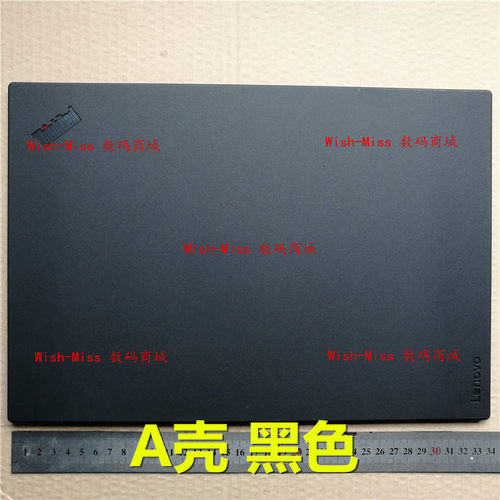 适用Thinkpad联想 T470P L470 A壳 屏幕后盖上盖外壳 AP12Y000600