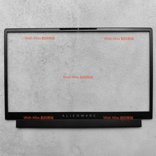 适用DELL戴尔外星人 X17 X16 X15 R1外壳B壳0NPXVC 08X7RT 02817G