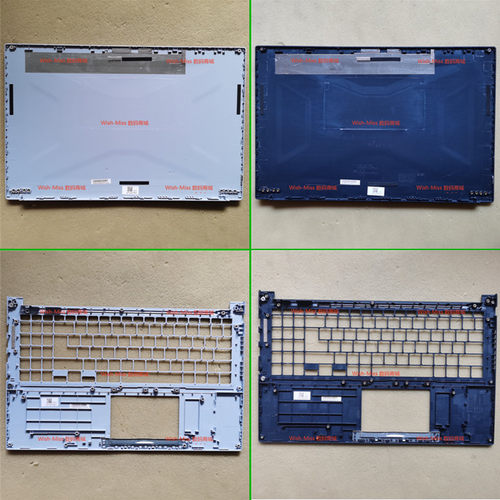 适用Asus华硕A1502 X1502ZA X1502Z M1502I 外壳A壳B C D壳屏轴盖