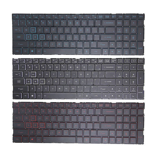 适用神舟战神S7T/S7/TA5NB TA7NP DA5NS/DA5NP DA7NS DA7NP键盘S8