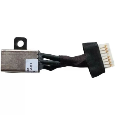 适用Dell华硕灵越Inspiron 7400 7406 7401 充电头电源接口0G41JK