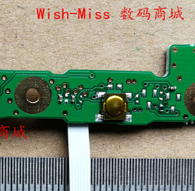 适用ASUS华硕FX52J W519L GX50JK FL5900V W518L W508L开关开机板