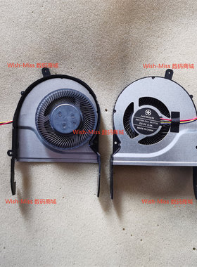 适用ASUS华硕N551 N551J GL551JB G551JM G551JX G58J JW JK 风扇