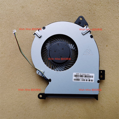 适用ASUS华硕 D541S F540S R540S R541U A541L 笔记本散热CPU风扇