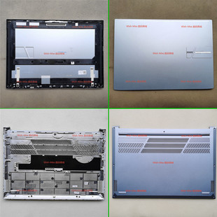 适用Asus华硕无畏Pro14 M3400 M3400Q M3400QA 外壳A壳D壳 屏轴盖