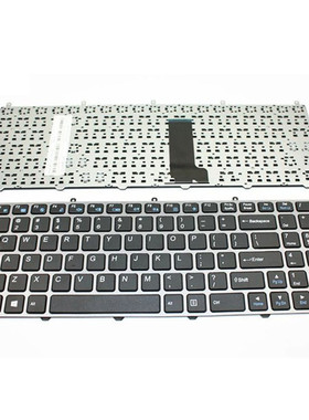 适用炫龙 毁灭者DC-G80S1N/G85S1N/KG81S1N CW65S08 CW65S04 键盘