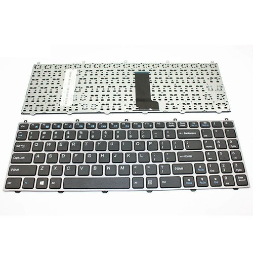 适用 神舟战神 K570N I5 I7 D1 D2 K610D I7 D4 K670E 键盘 K660D